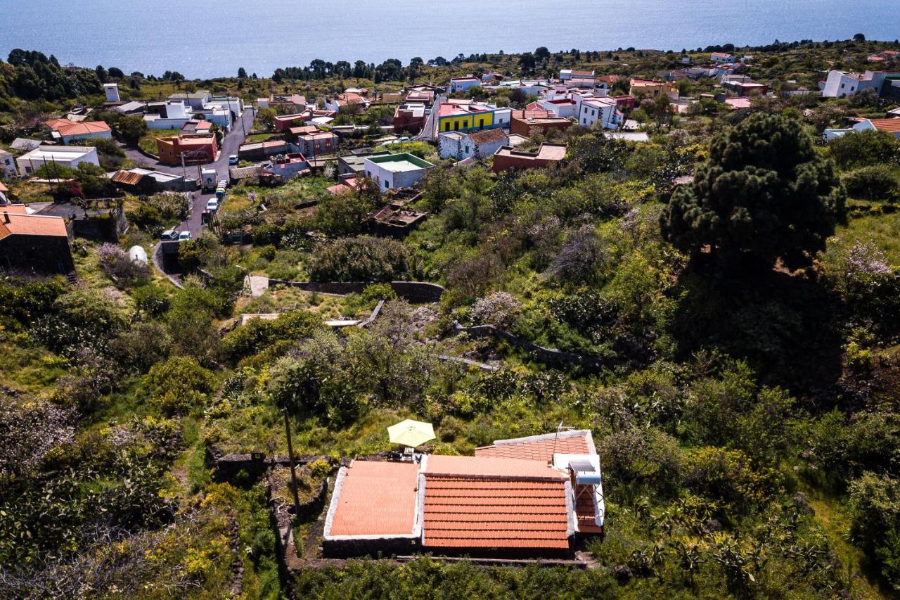 Casa Rural La Jarita Pension El Pinar  Buitenkant foto