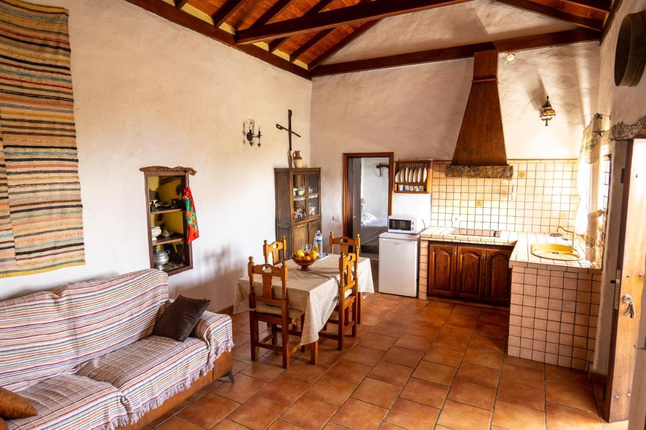 Casa Rural La Jarita El Pinar  Buitenkant foto