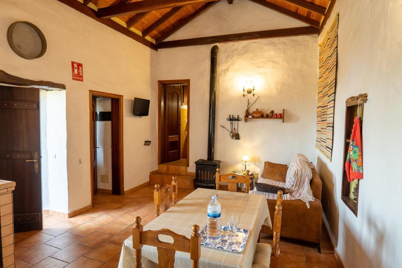 Casa Rural La Jarita El Pinar  Buitenkant foto