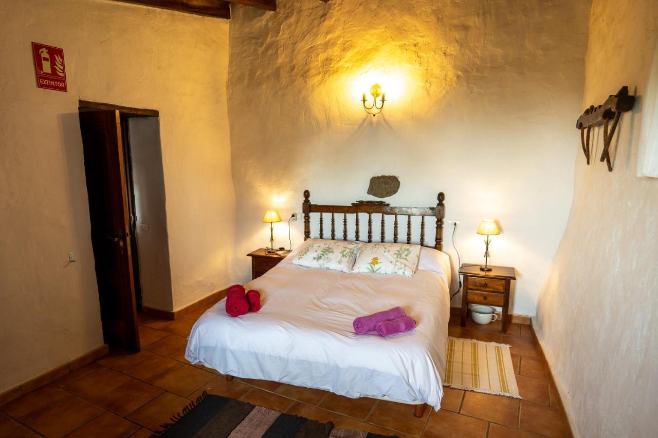 Casa Rural La Jarita El Pinar  Buitenkant foto