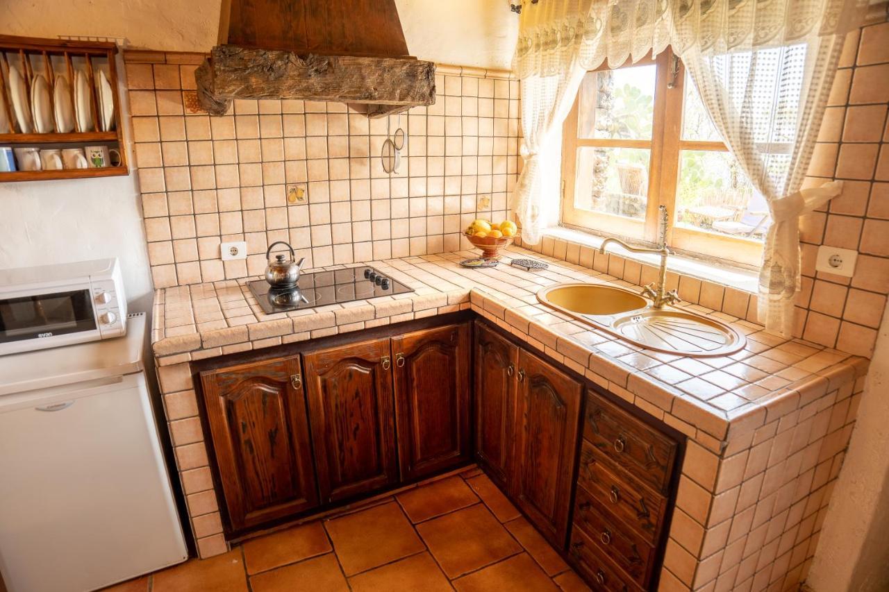 Casa Rural La Jarita El Pinar  Buitenkant foto