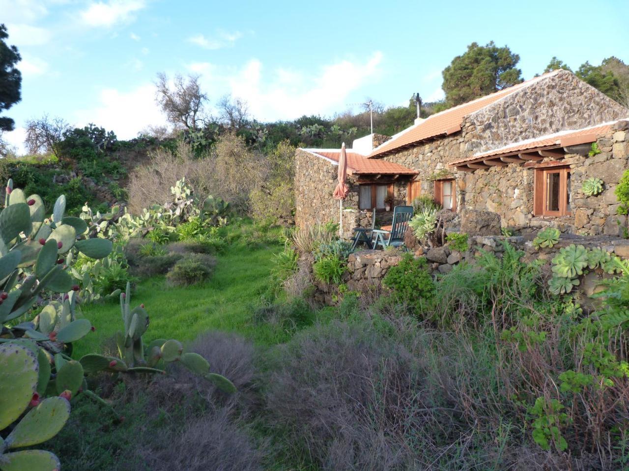 Casa Rural La Jarita Pension El Pinar  Buitenkant foto