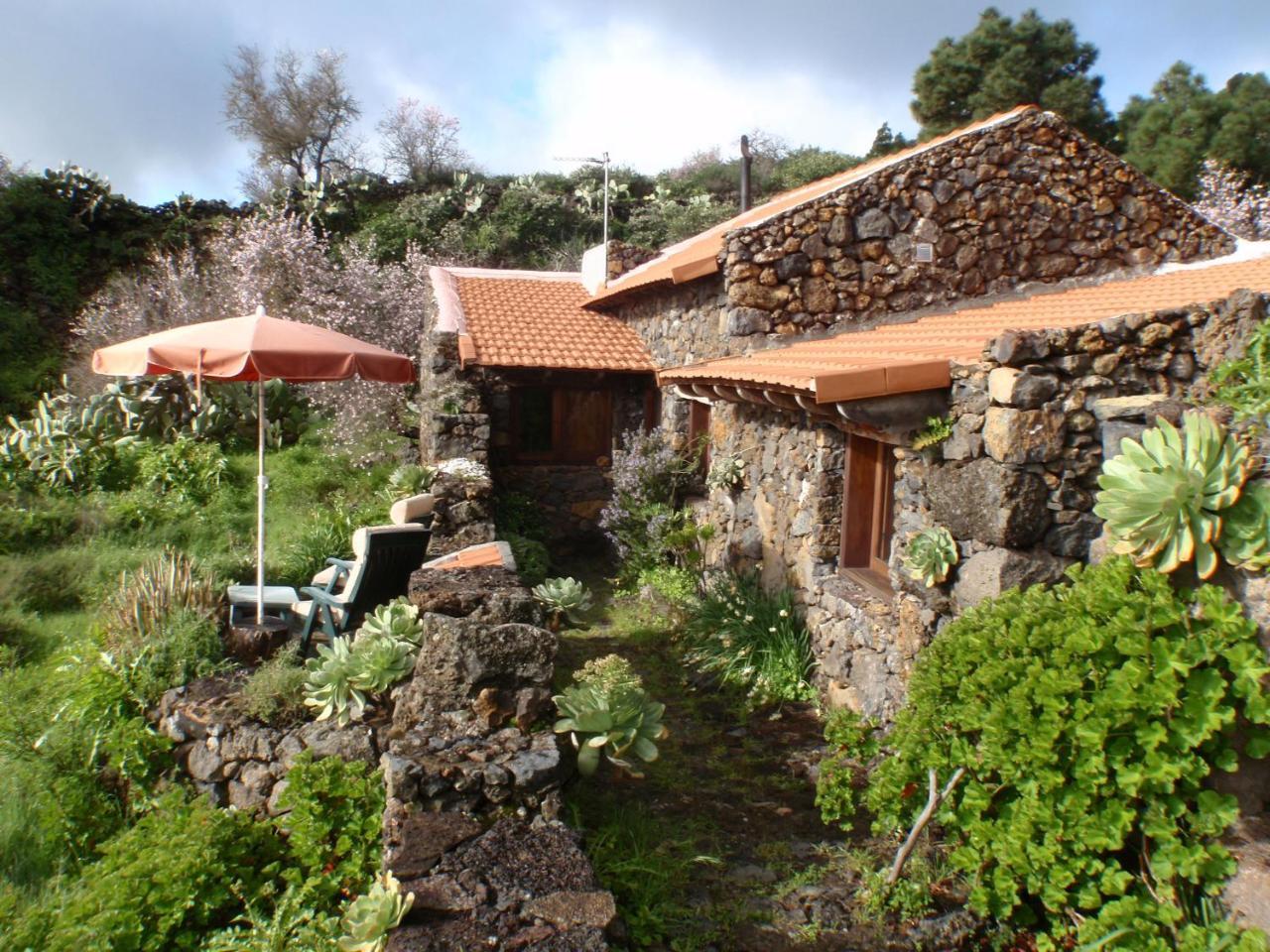 Casa Rural La Jarita El Pinar  Buitenkant foto