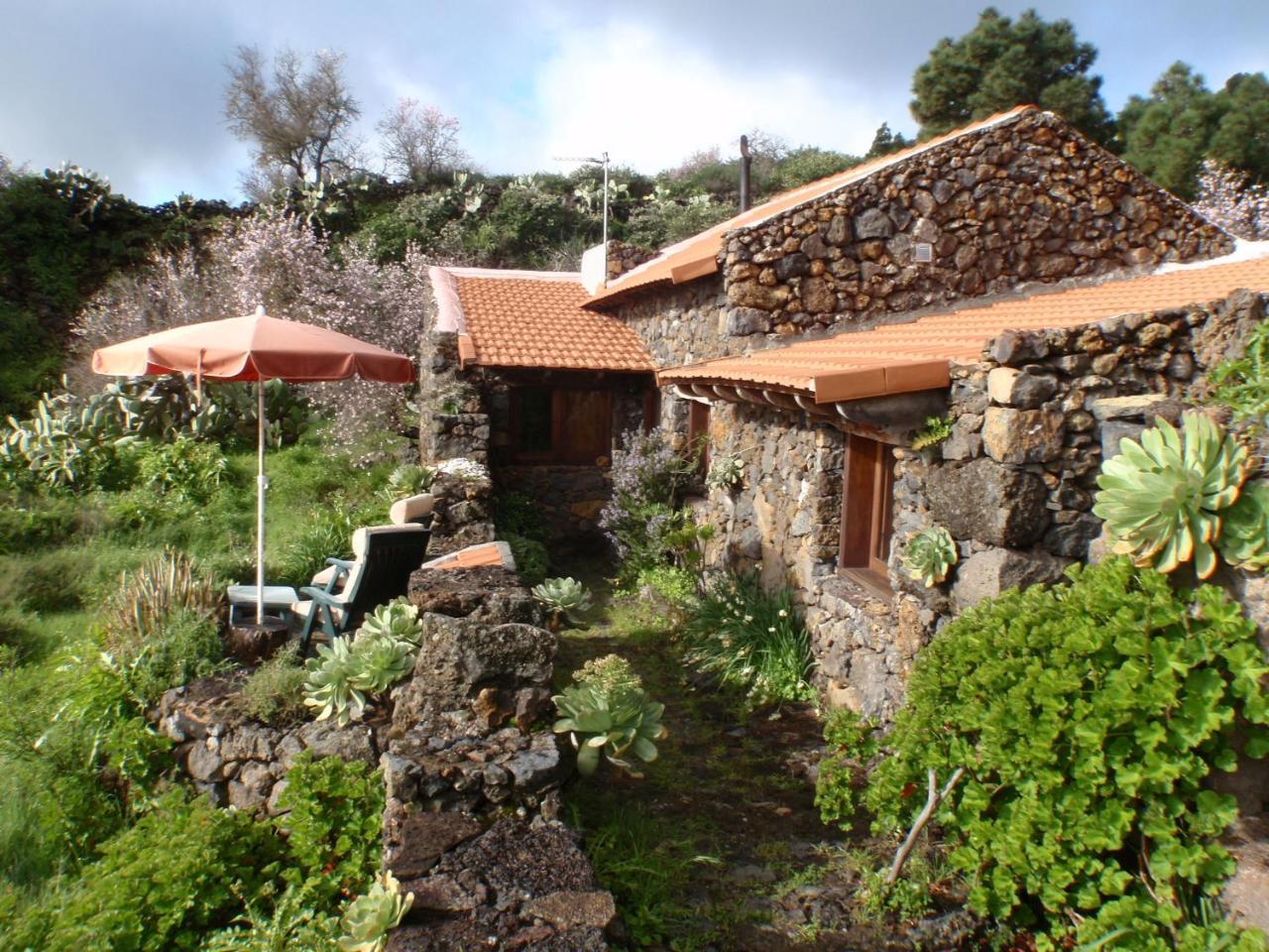 Casa Rural La Jarita Pension El Pinar  Buitenkant foto