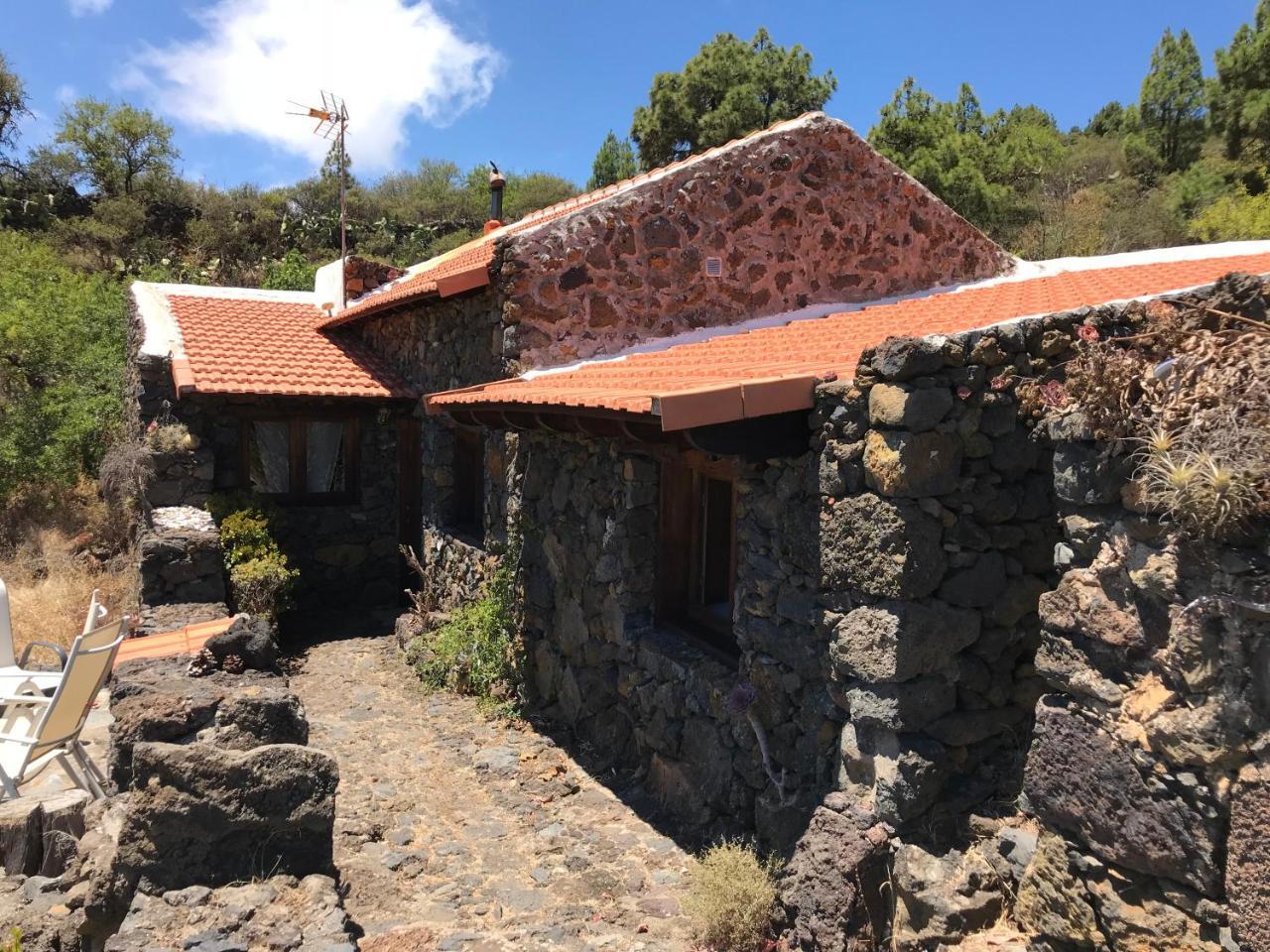 Casa Rural La Jarita Pension El Pinar  Buitenkant foto