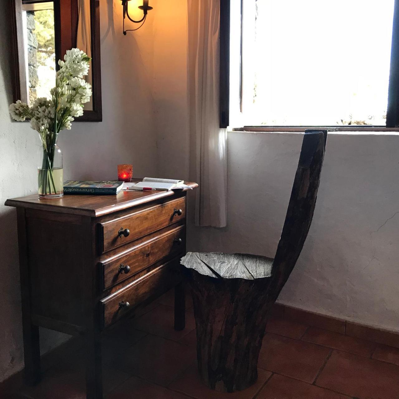 Casa Rural La Jarita El Pinar  Buitenkant foto