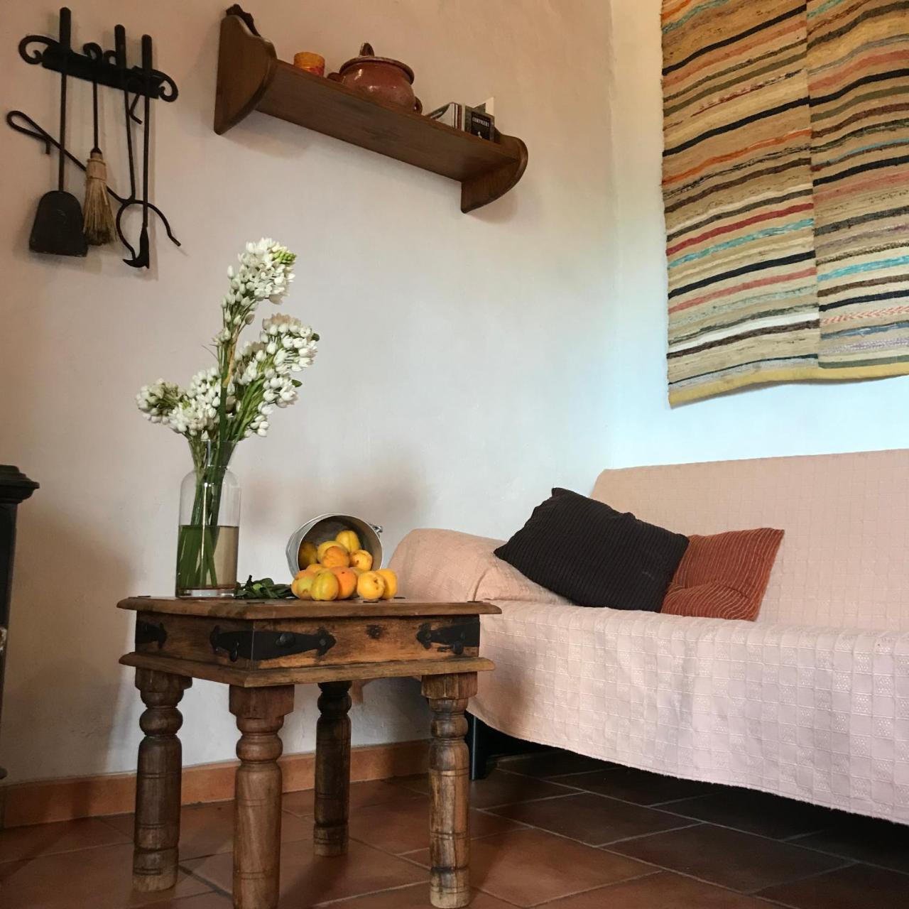 Casa Rural La Jarita El Pinar  Buitenkant foto